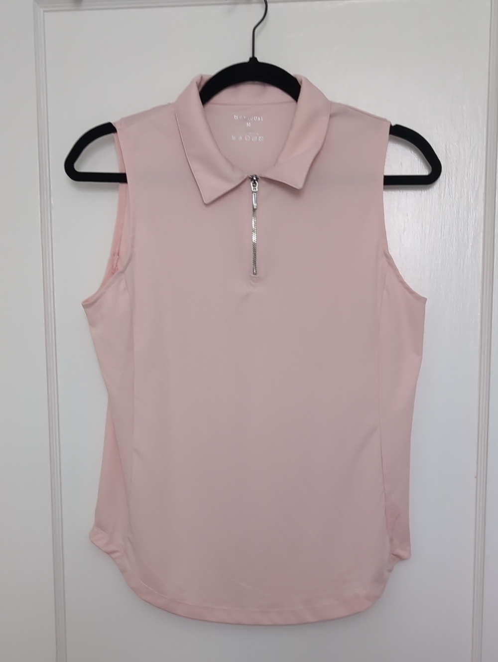 G Gradual Sleeveless Polo